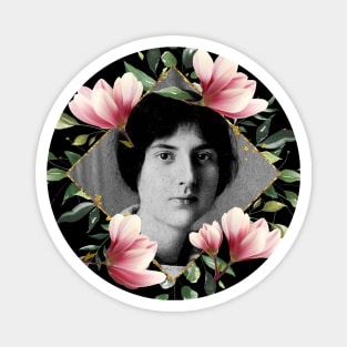 Lili Boulanger Magnet